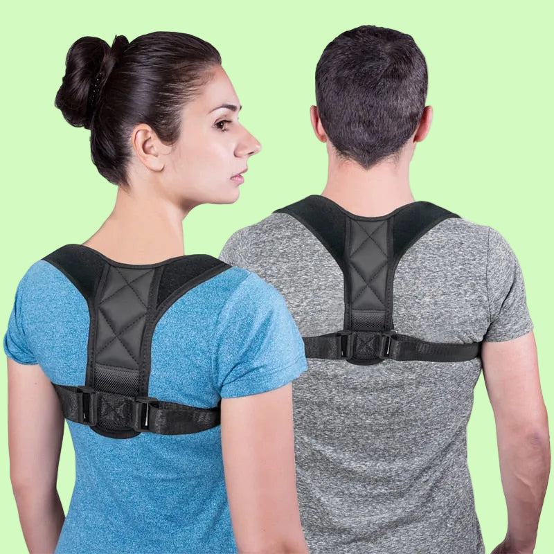 WayToGain ClaviFix Pro Posture Strap [Unisex]