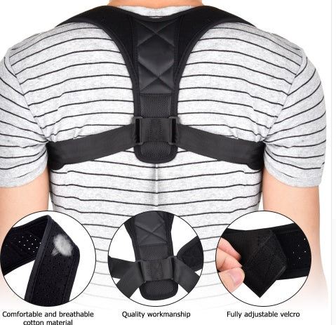 WayToGain AlignPro Posture Corrector[Unisex]