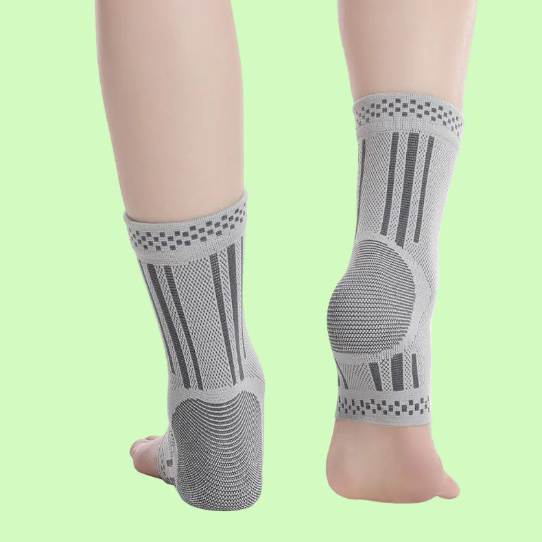 WayToGain Graphene Ankle Brace, Warm Ankle Support