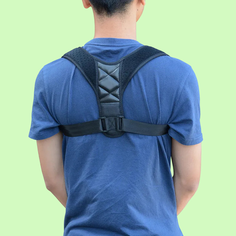 WayToGain ClaviFix Pro Posture Strap [Unisex]