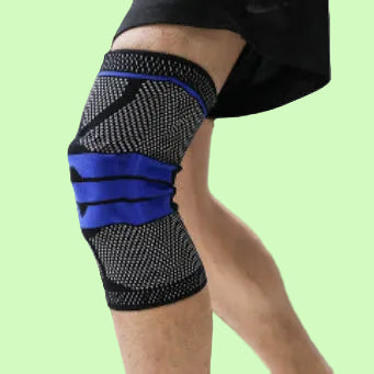 WaytoGain Support Flexible Fitness Knee Sleeve