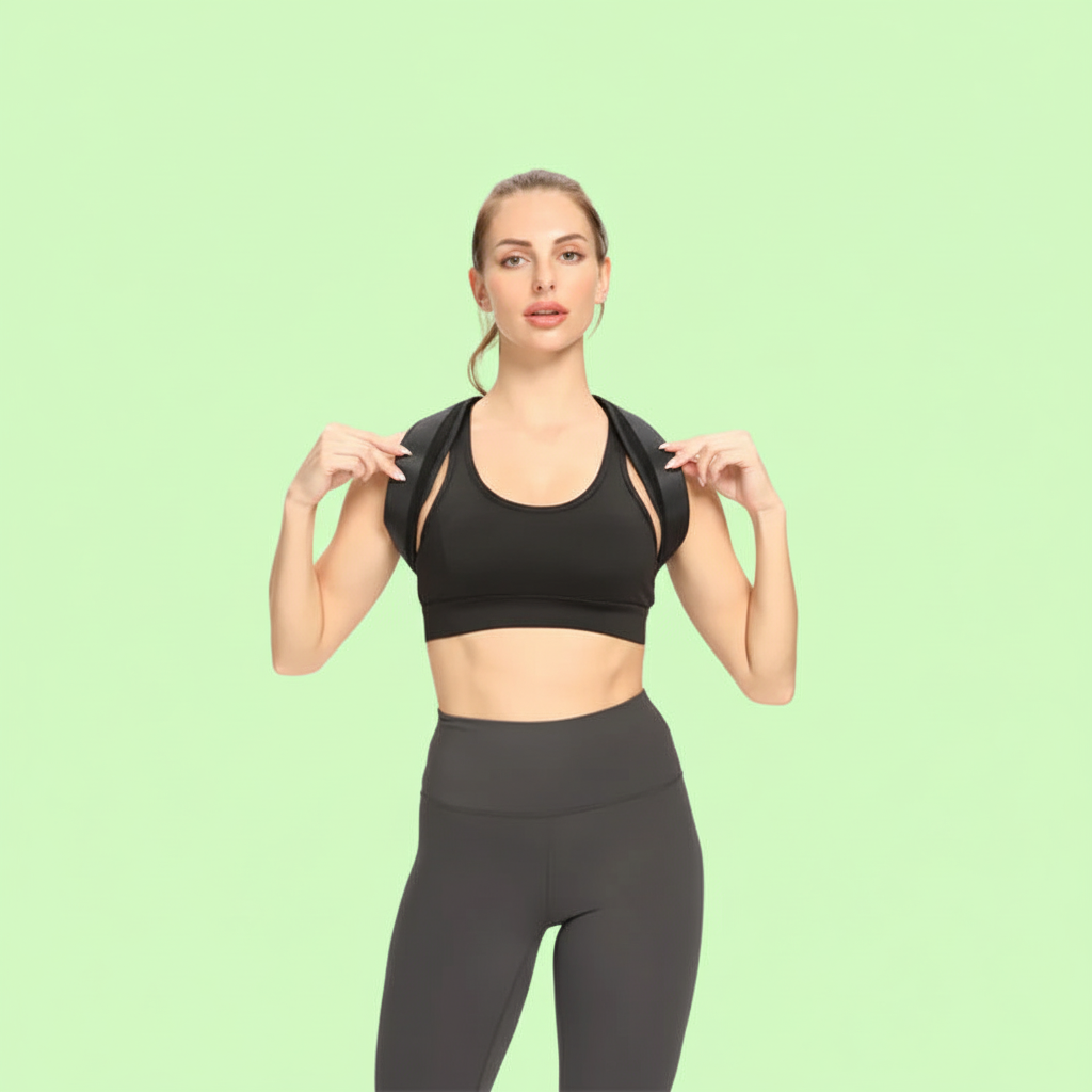 WayToGain StackStraight Posture Corrector