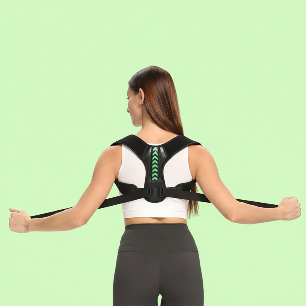 WayToGain StackStraight Posture Corrector