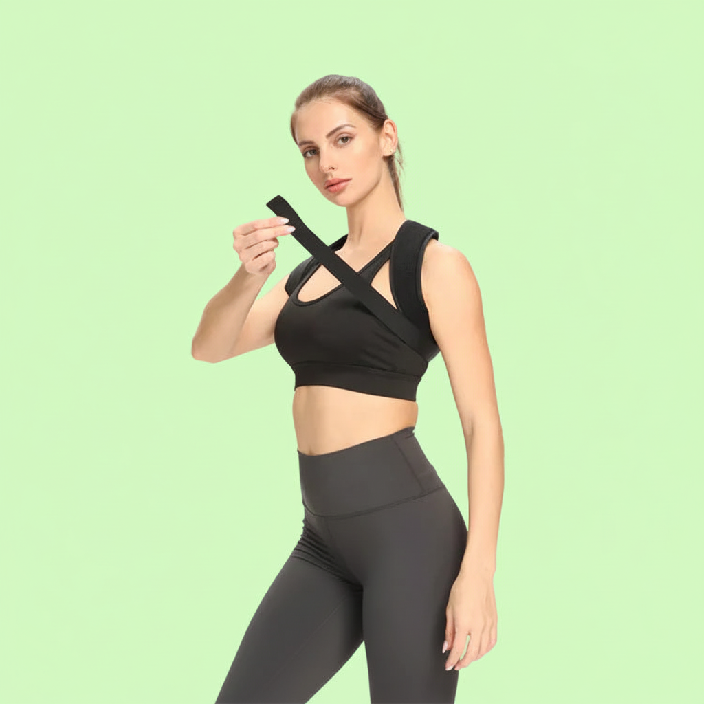 WayToGain StackStraight Posture Corrector