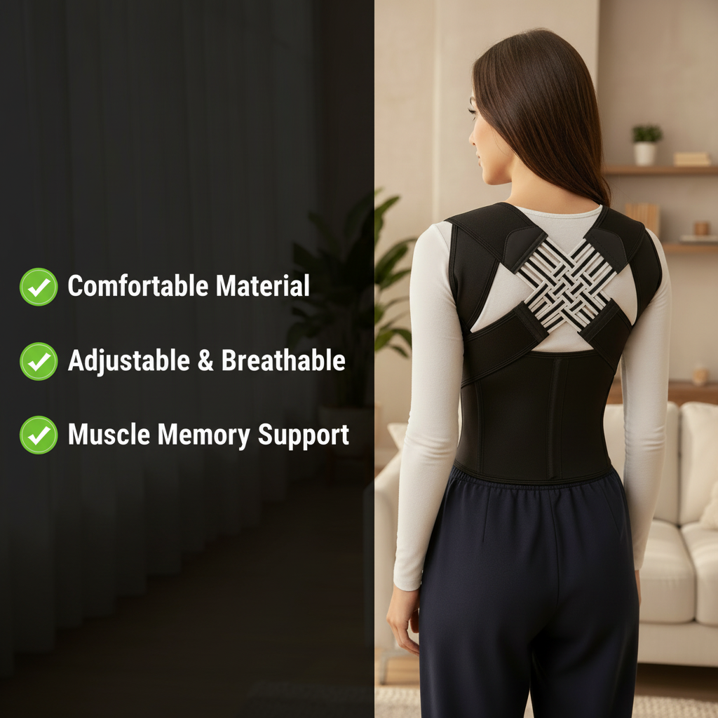 Lifestyle + Black Panel Benefits