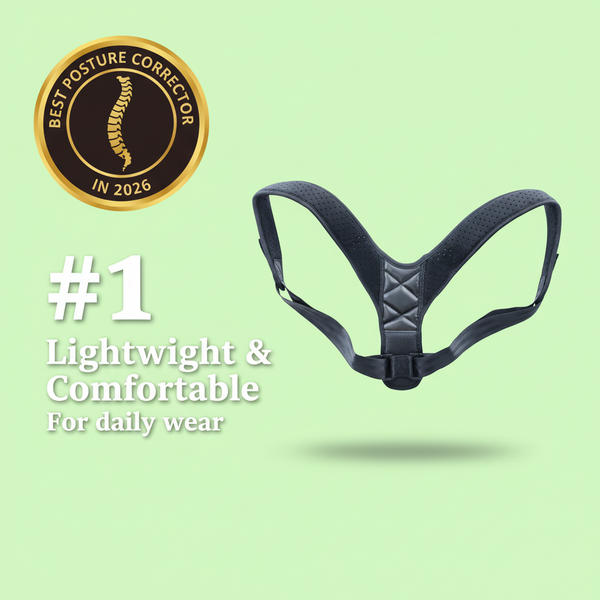 WayToGain ClaviFix Pro Posture Strap [Unisex]